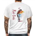 Kid Cudi Singer Mens Back Print T-shirt