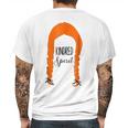 Kindred Spriti Mens Back Print T-shirt