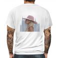 Lady Gaga Official Joanne Mens Back Print T-shirt