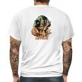 Led Zeppelin Rock Band Led Zeppelin Mens Back Print T-shirt