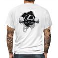 Lexus 2017 Mens Back Print T-shirt