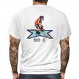 Lindros Tshirts Mens Back Print T-shirt