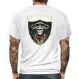 Los Raider Tshirt Mens Back Print T-shirt