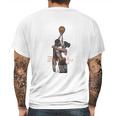 Love And Basketball Movie Poster Monica Wright Young Monica Quincy Mens Back Print T-shirt