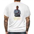 Lt Joe Kenda Homicide Hunter Sweater Mens Back Print T-shirt