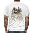 Lynyrd Skynyrd Band Mens Back Print T-shirt