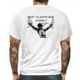 Magical Albuterol Mens Back Print T-shirt