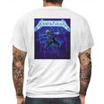 The Mandalorian Blast The Lightning Mens Back Print T-shirt