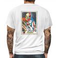 The Mandalorian Incinerator Stormtrooper Card Mens Back Print T-shirt