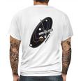 Mariner 10 Fitted Triblend Mens Back Print T-shirt