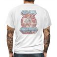 Masters Of The Universe Mens Back Print T-shirt