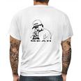 Mc Eiht Mens Back Print T-shirt