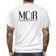 Mc1r Only For The Chosen Ones Funny Redhead Mens Back Print T-shirt