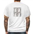 Meat Is Murder The Smiths Mens Back Print T-shirt