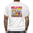 Melvins Houdini Mens Back Print T-shirt