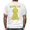 Ministry Mens Pyramid Mens Back Print T-shirt