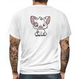 Moana Pua The Pig Girls Cute At Front Mens Back Print T-shirt