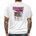 Monster High Dolls Mens Back Print T-shirt