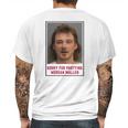 Morgan Wallen Sorry For Partying Mens Back Print T-shirt