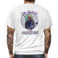 My Morning Jacket Fan Art Jim James Is My Homeboy Mens Back Print T-shirt