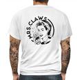 Mrs Claws White Claw Hard Seltzer Shirt Mens Back Print T-shirt