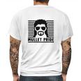 Mullet Pride Mens Back Print T-shirt