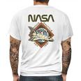 Nasa 1981 Toddler Mens Back Print T-shirt