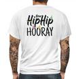 New Hip Hip Hooray Joint Hip Replacement Mens Back Print T-shirt