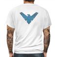 Nightwing Half Mens Back Print T-shirt