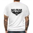 No Fear Mens Back Print T-shirt