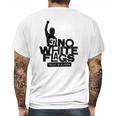 No White Flags Team Gleason Shirt Mens Back Print T-shirt