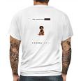 Notorious Big - Ready To Die T-Shirt Mens Back Print T-shirt