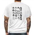 The Office Cast The Office Fan Mens Back Print T-shirt