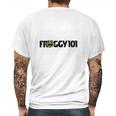 The Office Froggy 101 Shirt Mens Back Print T-shirt