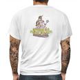 The Office Princess Unicorn Funny Mens Back Print T-shirt