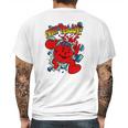 Oh Yeah Kool-Aid Man Mens Back Print T-shirt