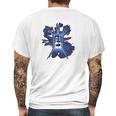 Opening Sequence Tardis Junior Mens Back Print T-shirt