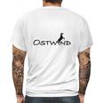 Ostwind Aufbruch Nach Ora Steigender Hengst Mens Back Print T-shirt