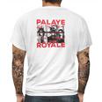 Palaye Royale Oh No Mens Back Print T-shirt