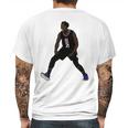 Patrick Beverley Hyped - Nba Los Angeles Clippers T-Shirt Mens Back Print T-shirt