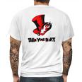 Persona 5 Take Your Heart Mens Back Print T-shirt