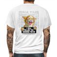 Personal Stalker Ill Follow You Chihuahua Mens Back Print T-shirt