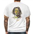 Mens Peter Tosh Mens Back Print T-shirt