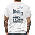 Pink Floyd In The Flesh Live Mens Back Print T-shirt