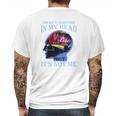 Pink Floyd There’S Someone In My Head But It’S Not Me Mens Back Print T-shirt