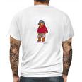 Polo Bear Basic Mens Back Print T-shirt