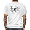 The Promised Neverland Mens Back Print T-shirt