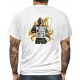 Pubg Mobile Killer 2020 Mens Back Print T-shirt