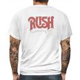 Puppylol Printed With Rush Men Mens Back Print T-shirt