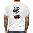 Ra Rotax Brp Mens Back Print T-shirt